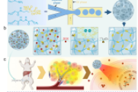 微流控技术助力！双膦酸盐功能化水凝胶微球，实现TARE + TACE协同治疗肝细胞癌