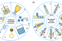 基于微流控技术的功能性混合微珠制备及应用进展