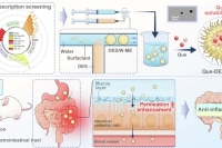 双管齐下：微流控技术 + 深共熔溶剂，开发新型槲皮素口服递送微乳系统